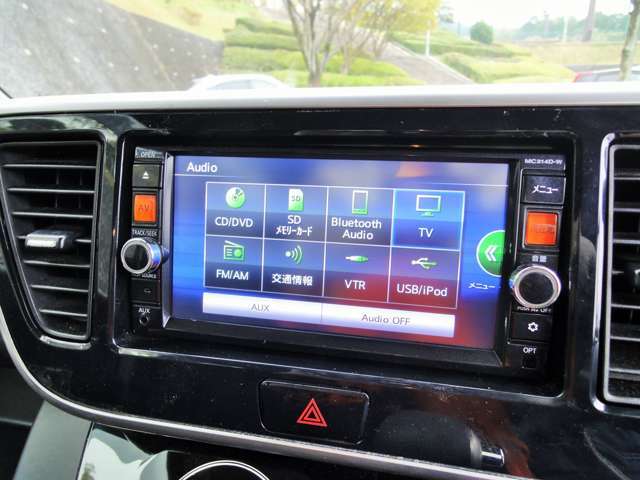 Bluetoothも搭載☆