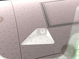 【インテリジェントエマージェンシーブレーキ】フロントカメラで前方の車両や歩行者を検知。衝突しそうな時は衝突被害軽減ブレーキが作動、衝突回避をサポート。より安全にドライブをお楽しみいただけます。