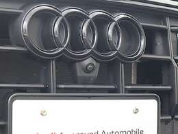 ●フロントカメラも装備しております。