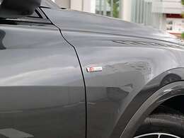 S-line専用エンブレム