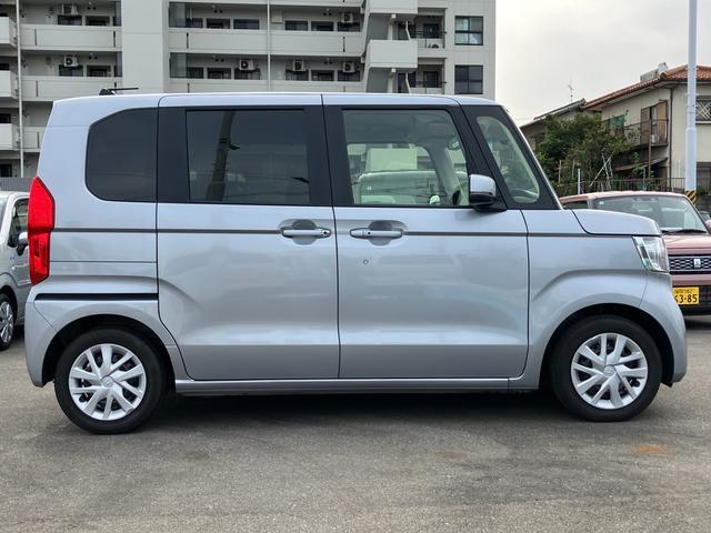 サイドビューです。コンパクトでバランスのとれたデザイン！