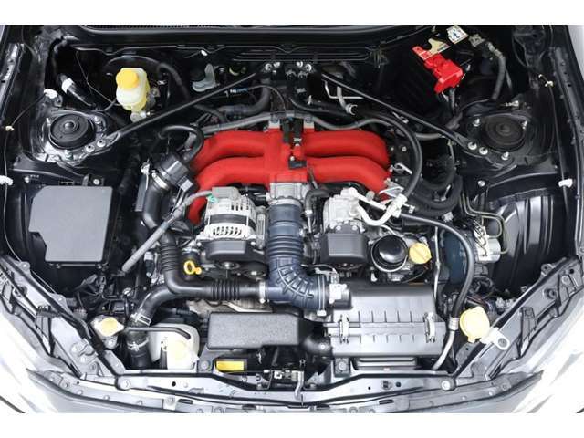 ☆★後期型マニュアル車専用の赤塗装インテークマニホールド★☆