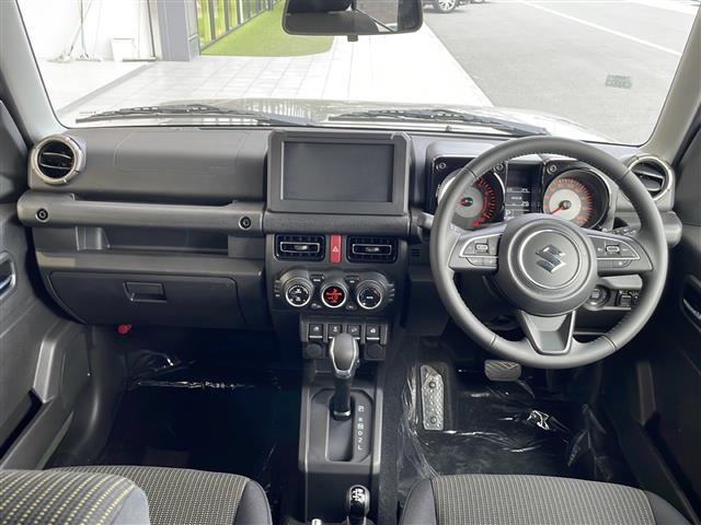 【インパネ全体】全方位で視界が広く、高い目線で運転もしやすいです！◆乗って触って体感してみてください！！当社車両は試乗可能です！お気軽にスタッフまでご相談ください！