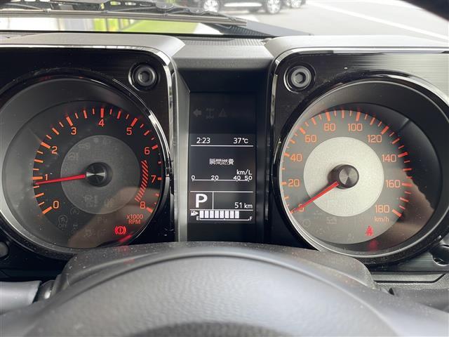 【スピードメーター】メーターがシンプルで見やすく運転しやすいですね！◆乗って触って体感してみてください！！当社車両は試乗可能です！お気軽にスタッフまでご相談ください！