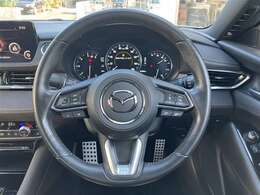 ハンドルになります