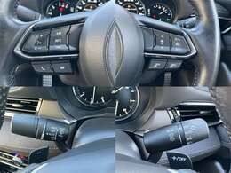 ハンドル周りになります