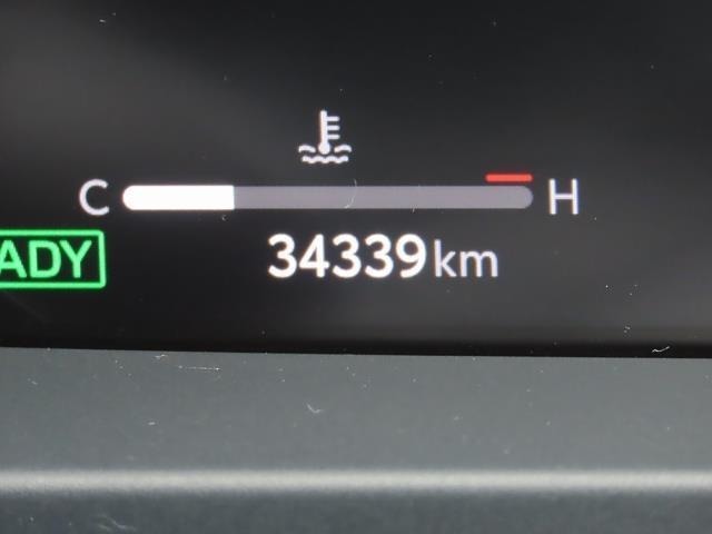 写真撮影時の走行距離は34339kmです！