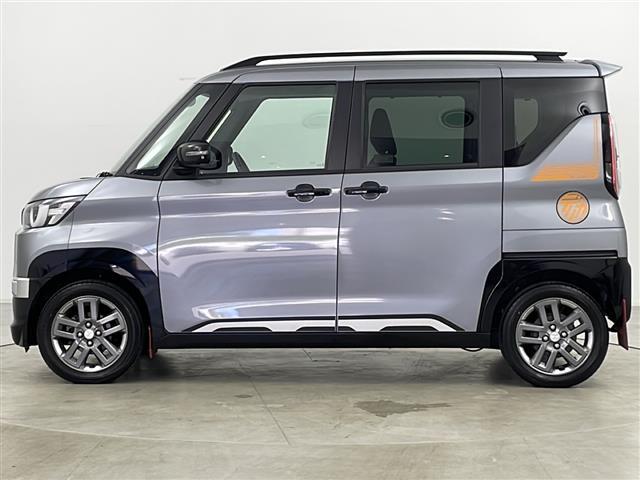 【左】当社基準による調査の結果、修復歴車と判断された車両は一部店舗を除き、販売を行なっておりません。万一、納車時に修復歴があった場合にはご契約の解除等に応じます。