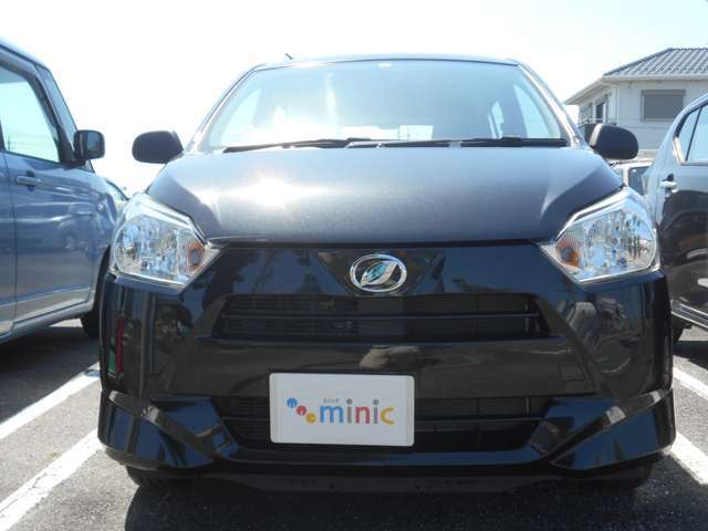 minicの車検は運輸局指定の車検工場(速太郎車検)を完備しており、最短45分で車検ができます♪