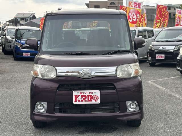 KランドPIIは安心の総額表示！お車代、車検整備（法定点検整備）、お車の仕上げ全て含んでの価格です！