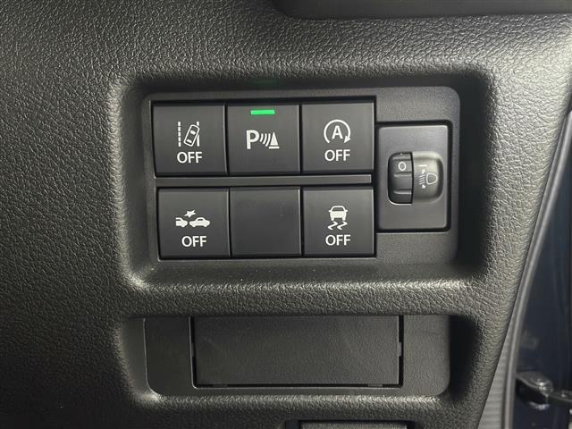 【運転席操作部】快適なドライブを楽しむための機能が装備されています！運転席から触れるので、使いやすいです！除菌プランいれていただくと、さらに清潔で安心していただけます！