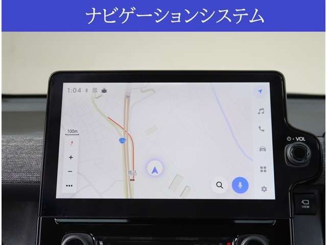 【装備】純正10.5型ディスプレイオーディオ＋ナビが付いています。BluetoothオーディオやフルセグTV、USB接続などの音楽機能やドライブレコーダー機能がご利用頂けます。