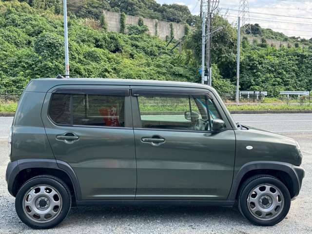 横から☆当店は全国販売、納車（店頭契約）を自信もって行っております。お車を自社便もしくは提携陸送会社にてご自宅までお届けします。納車場所を教えて頂ければ陸送費及び他府県登録費用をお見積りいたします☆