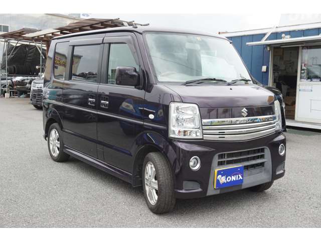 走行距離管理システム推進店！全車もちろん実走行！安心です！