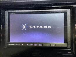 【ナビゲーション】使いやすいナビで目的地までしっかり案内してくれます。各種オーディオ再生機能も充実しており、お車の運転がさらに楽しくなります！！