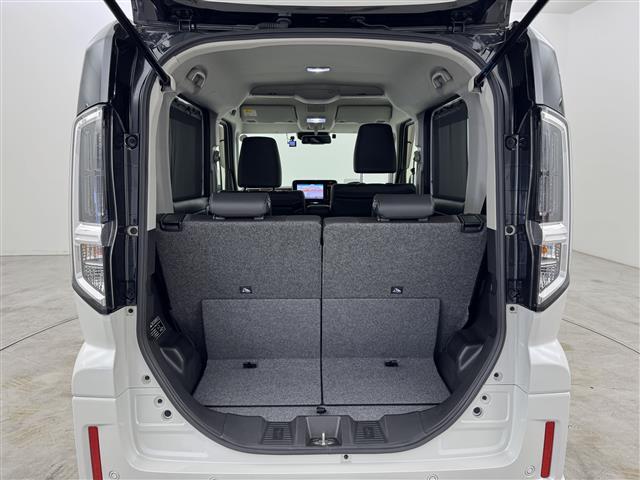 ◆【トランク】積み込みやすくて、たっぷり積める荷室です。シートアレンジできるものは、乗車人数と荷物の量や大きさによってシートを動かすことができるので、より快適なドライブが可能です！