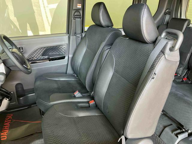 フロントシートです。ゆったり運転ができます。長距離ドライブもラクラク♪♪