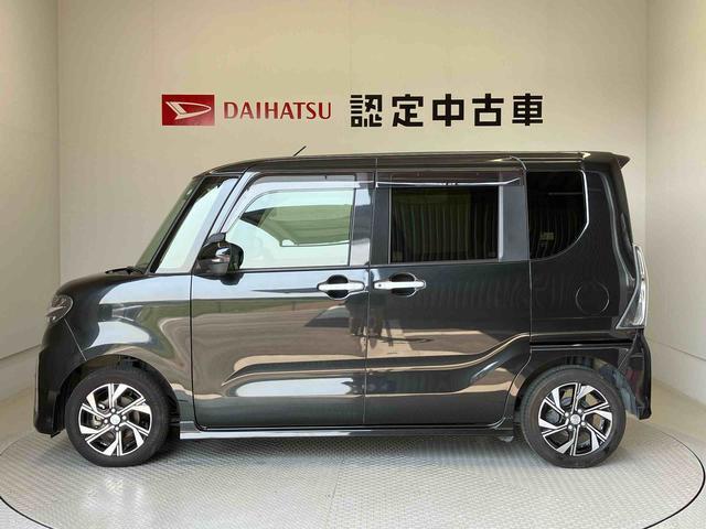 側面からの写真です。ご希望のお車が見当たらない場合は、弊社スタッフがしっかりとお客様のご要望に合ったお車をお探し致します。
