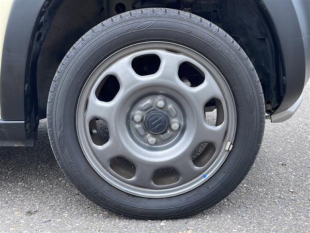 前タイヤ