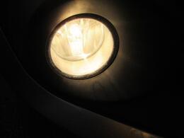 ハロゲンフォグランプ☆