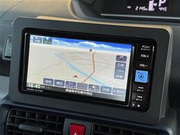 【カーナビ】『カーナビ』の画像になります。ナビ利用時のマップ表示は見やすく、いつものドライブがグッと楽しくなります！