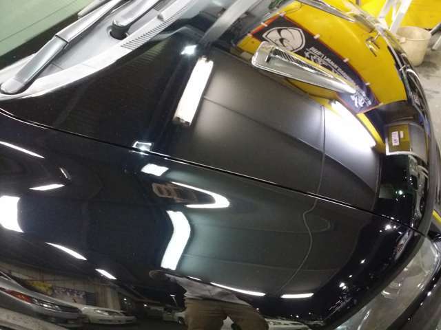 RB1オデッセイへの施工例です