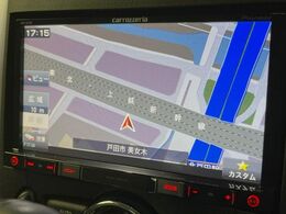 ●社外メモリーナビ/地デジ：オーディオ機能充実のナビで、運転もより楽しくなります♪ナビ交換がしやすいメリットもありますので、ナビ機能に不安がある方は是非ご相談ください♪