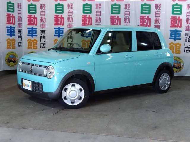 旭川店展示台数は約70台！