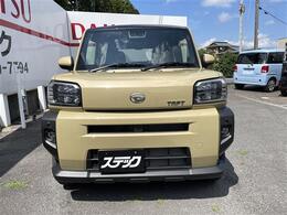 個性的なデザインが好評(^^♪