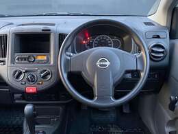 ADバンの運転席周りの画像です。興味がわいて来ませんか？ゆっくり、じっくりご覧下さい。
