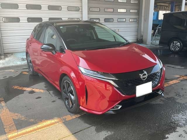 2022年式　走行距離1.1万km
