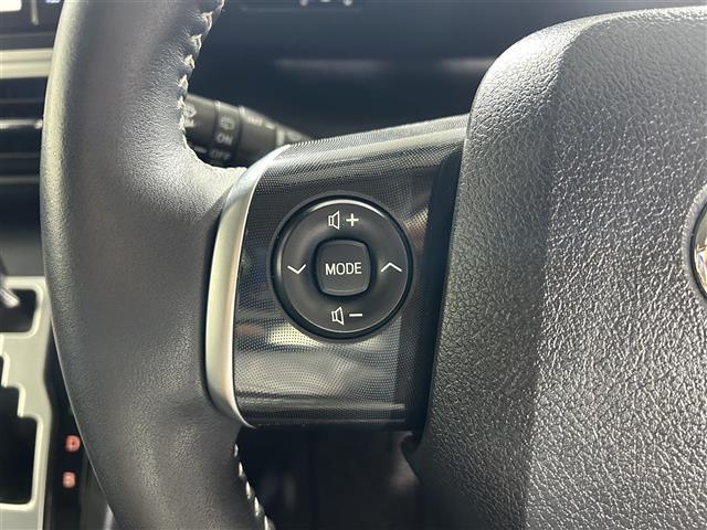 【運転席操作部】快適なドライブを楽しむための機能が装備されています！運転席から触れるので、使いやすいです！除菌プランいれていただくと、さらに清潔で安心していただけます！
