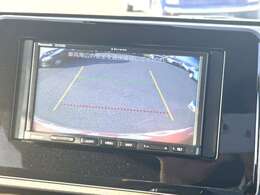 バックカメラ付き