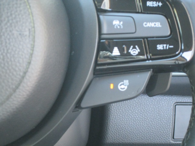 ステアリングヒーター