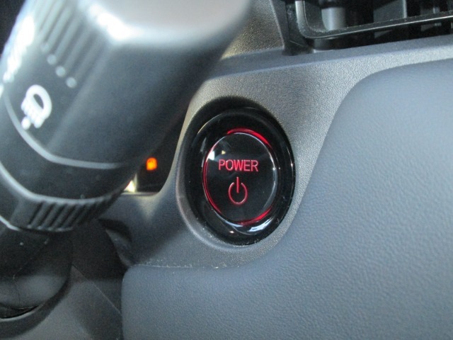 プッシュスタートボタン