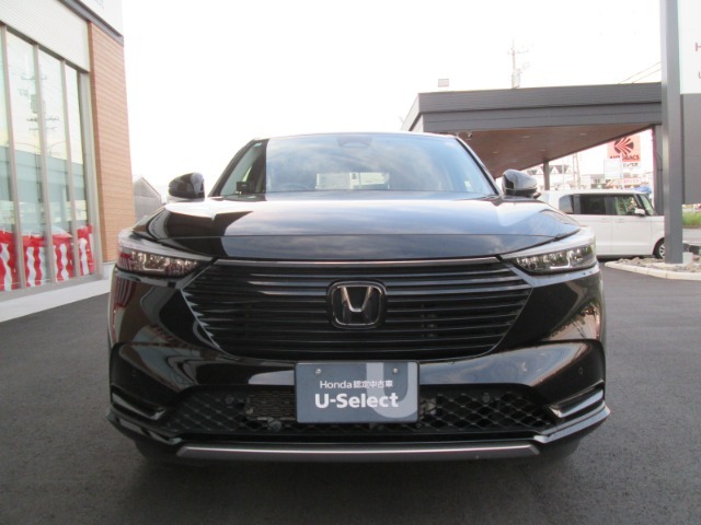 こちらの車両はHonda認定中古車となりますので、第三者機関AISの検査によって修復歴無しの認定車両となっております。