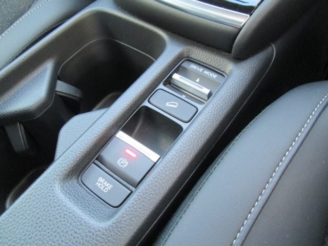 電子パーキングブレーキシステム