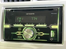 お好きな音楽を車内でお楽しみいただけます♪スピーカー交換・ウーハー追加などの音質向上や、最新ナビ・後席モニター等の取り付けも是非ご相談ください！