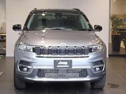 JEEP伝承のセブンスロットルグリル！