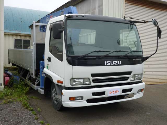 アルミ3方開