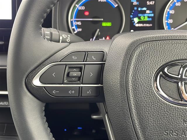 【運転席操作部】快適なドライブを楽しむための機能が装備されています！運転席から触れるので、使いやすいです！除菌プランいれていただくと、さらに清潔で安心していただけます！