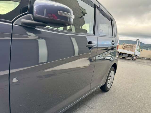 厳しいチェックをクリアした安心の鑑定済みの中古車です。