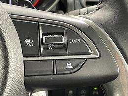 【アダプティブクルーズコントロール（ACC）】アクセルを踏まなくても、設定した速度で走行したり、先行謝意追従したりできます！機能には限界があるためご注意ください。