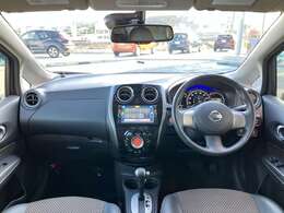 状態が良く内外装ともにきれいです。