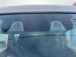 【衝突軽減ブレーキ】衝突軽減ブレーキ付きで運転中の万が一の場合に自動（衝突被害軽減）ブレーキで減速してくれます！