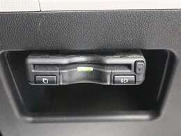 ETCも付いてます。ETCゲートもスイスイ！高速道路の必需品！とっても便利！