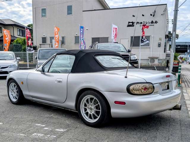 幌もいい状態です