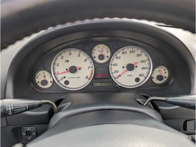 シンプルなメーター