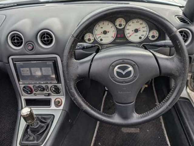 ハンドルすれあり