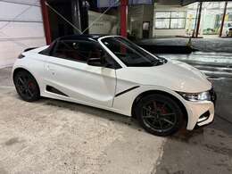 安心してお乗り頂けます様、しっかりとした整備をしております。